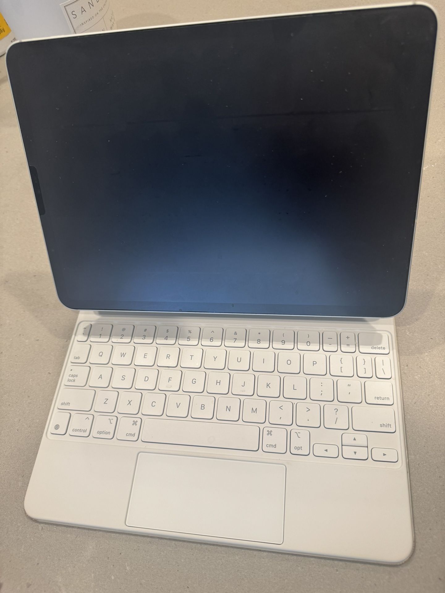 iPad Pro, Magic Keyboard & Apple Pencil