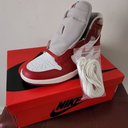 New WMS JORDAN 1S SIZE 9.5W
