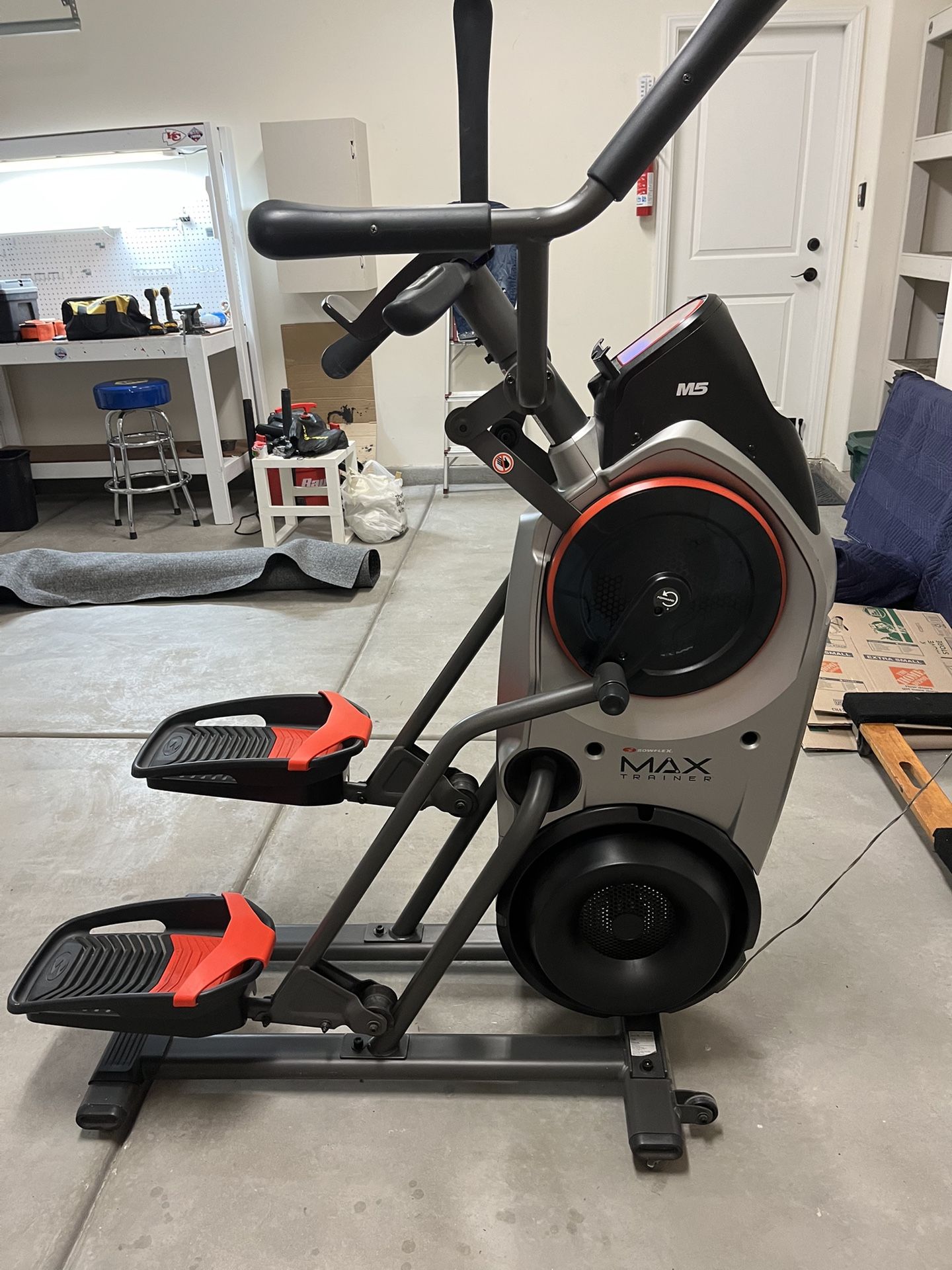 Bowflex Max Trainer M5 Cardio Elliptical Stepper Machine