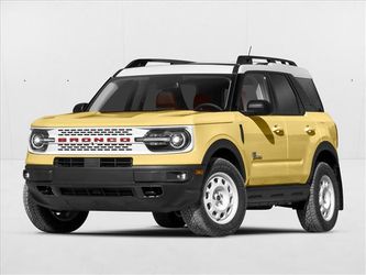 2023 Ford Bronco Sport