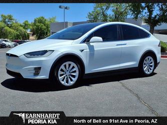 2019 Tesla Model X