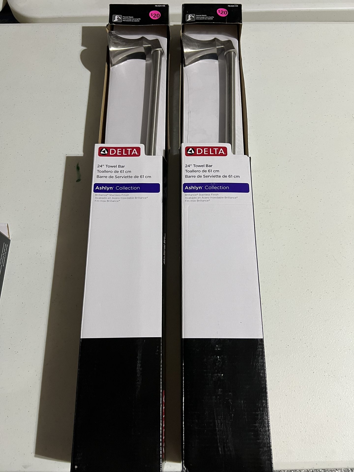 Delta Bathroom Fixtures