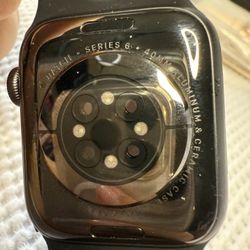 Apple Watch Series 6 