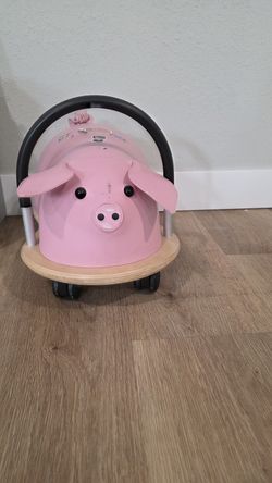 Wheely pig - Ride on toy
