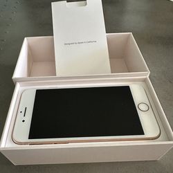 iPhone 8 (256gb)