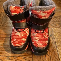 Snow Winter Boots Kids