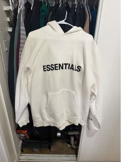 Essentials hoodie