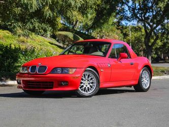 2000 BMW Z3