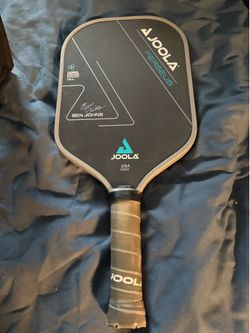 Joola pickle ball paddle
