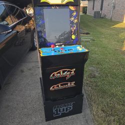 Galaga Plus Works Great! Can Add More Than The 2 Games On It