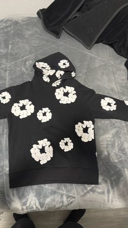 DENIM TEARS HOODIE