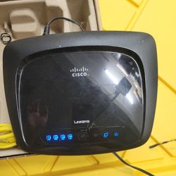 Linksys WRT120N-RM Cisco Router