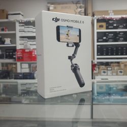 DJI Osmo Mobile 8
