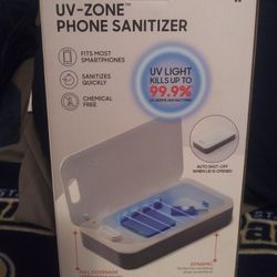 Phone Sanitizer