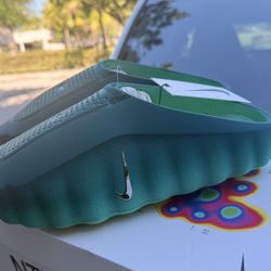 Nike Mind Teal Size 12