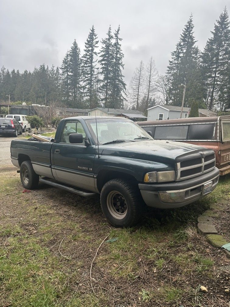 1995 Dodge Ram 2500