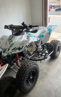 Suzuki ltz 400