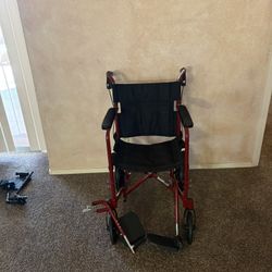 Wheelchair 