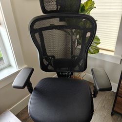 Akir Big And Tall Office Chair 