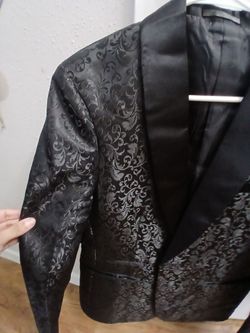 Mens small prom jacket