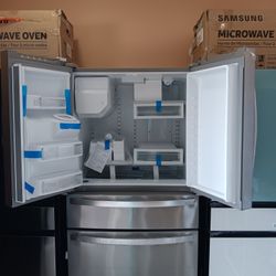 New  Whirlpool Refrigerator 