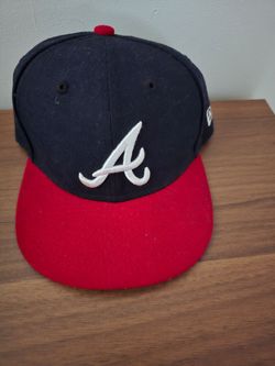 New Era 59FIFTY Atlanta Braves Fitted Hat