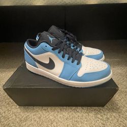Jordan 1 Low UNC