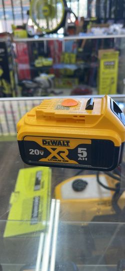 Dewalt XR Battery