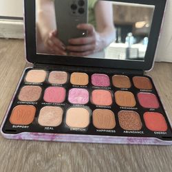 Gently Used Eyeshadow Palette 
