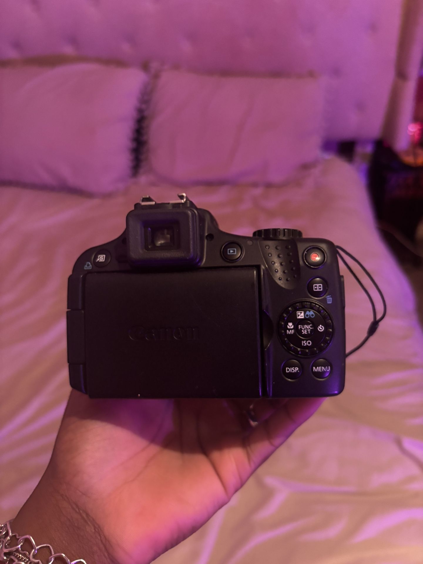 Canon Powershot SX50 Hs