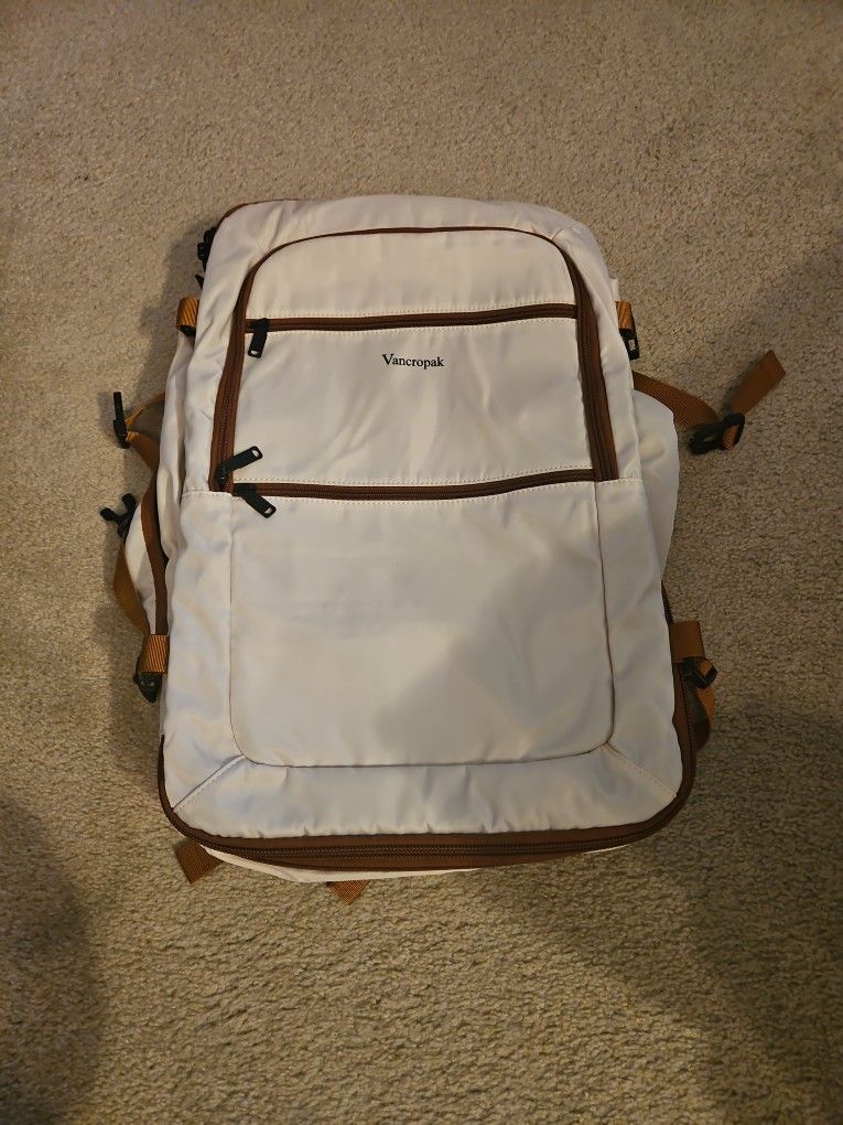 New Travel Backpack!