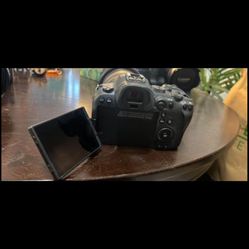 Canon R6 Mirrorless Camera & 24-105 Lens