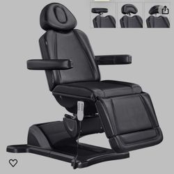 FULL ELECTRIC Chair Spa/Tattoo/Medical  (LIKE NEW)