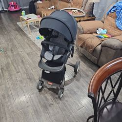 Stokke stroller