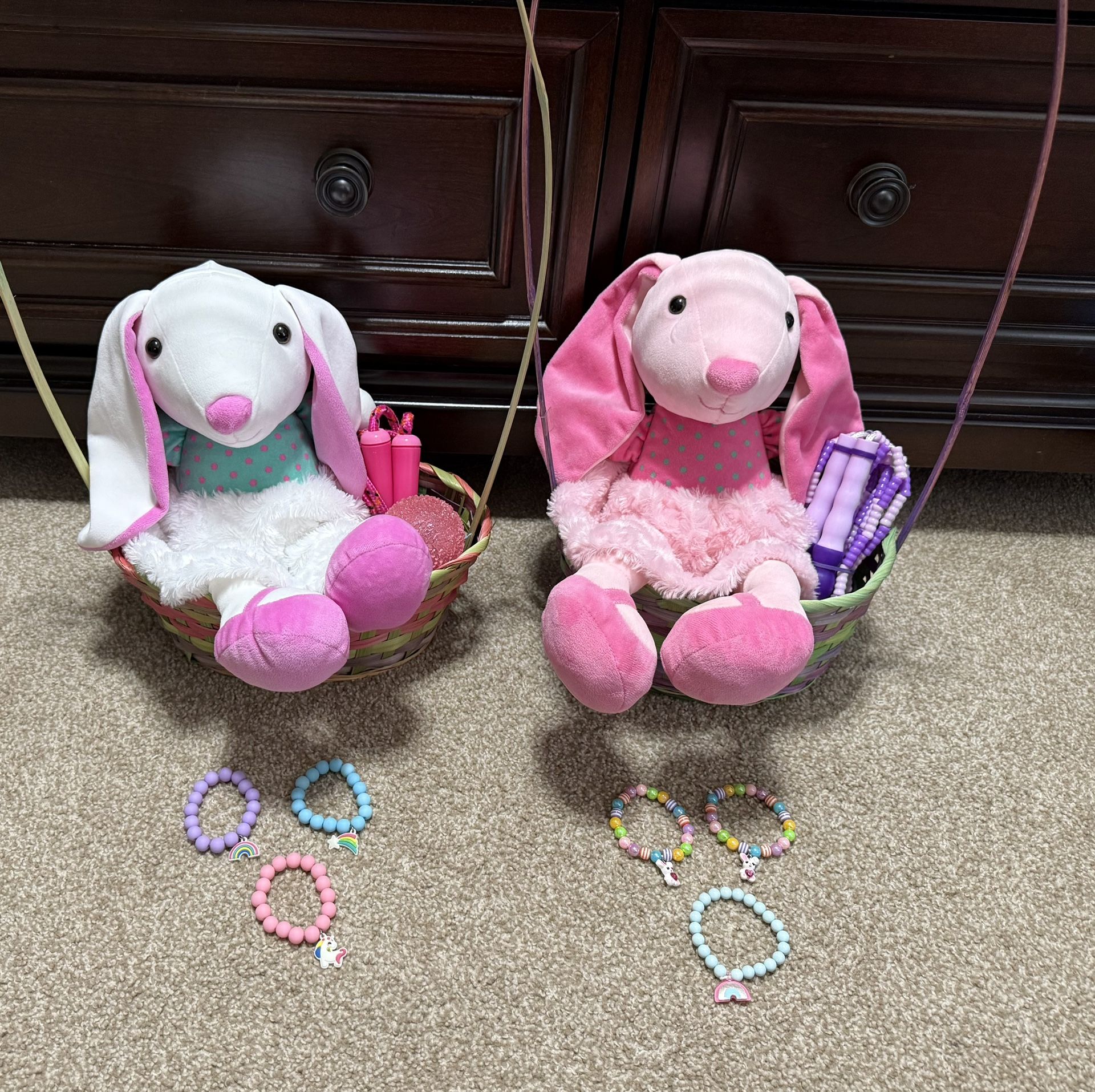2 Easter Baskets