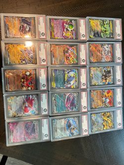 Graded slabs