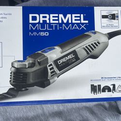 Dremel Oscillating Tool