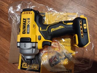 Dewalt Impact Wrench 1/2