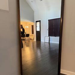 Large Mirror 
