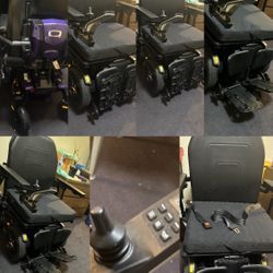 Quantum Power Chair 