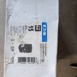 Eaton breakers
