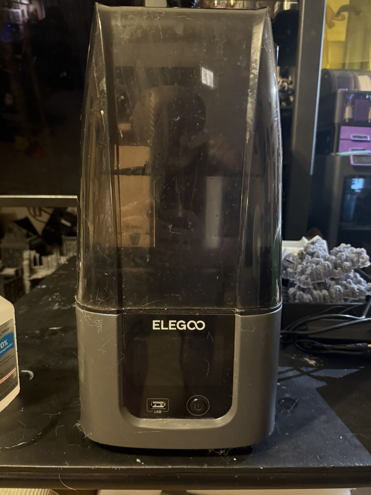 Elegoo Mars 4 Ultra
