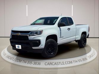 2021 Chevrolet Colorado