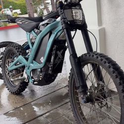 BUILT SURRON NEED GONE 