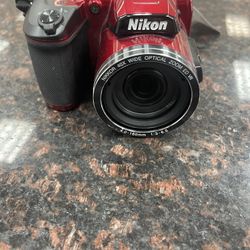 Nikon Camera 