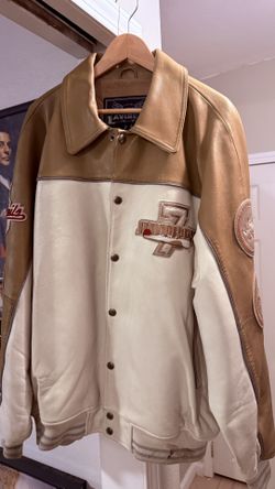 Avirex Iconic Leather Jacket