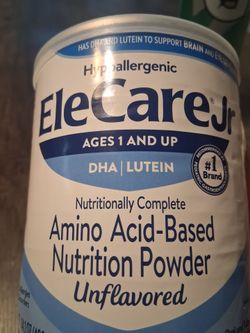 Baby formula
