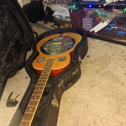 Resonator Guitar 