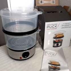 FOOD VEGGIES STEAMER