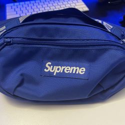 Supreme Shoulder Bag SS18 Authentic 